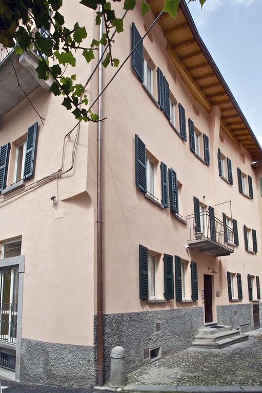 Locanda Della Maria Μπελάτζιο Εξωτερικό φωτογραφία