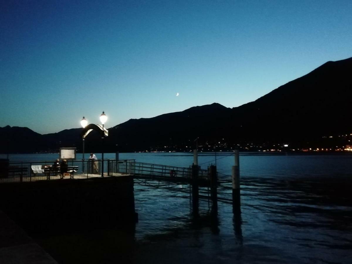 Locanda Della Maria Μπελάτζιο Εξωτερικό φωτογραφία